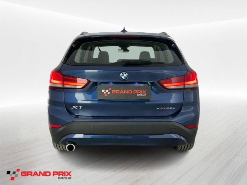 BMW X1 usata a Bologna (8)