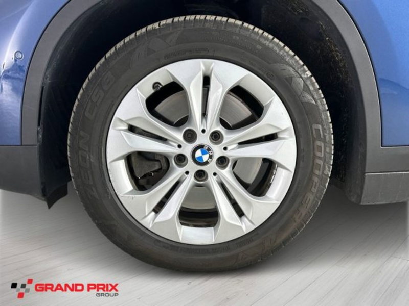 BMW X1 usata a Bologna (9)