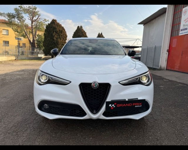 Alfa Romeo Stelvio usata a Bologna (8)