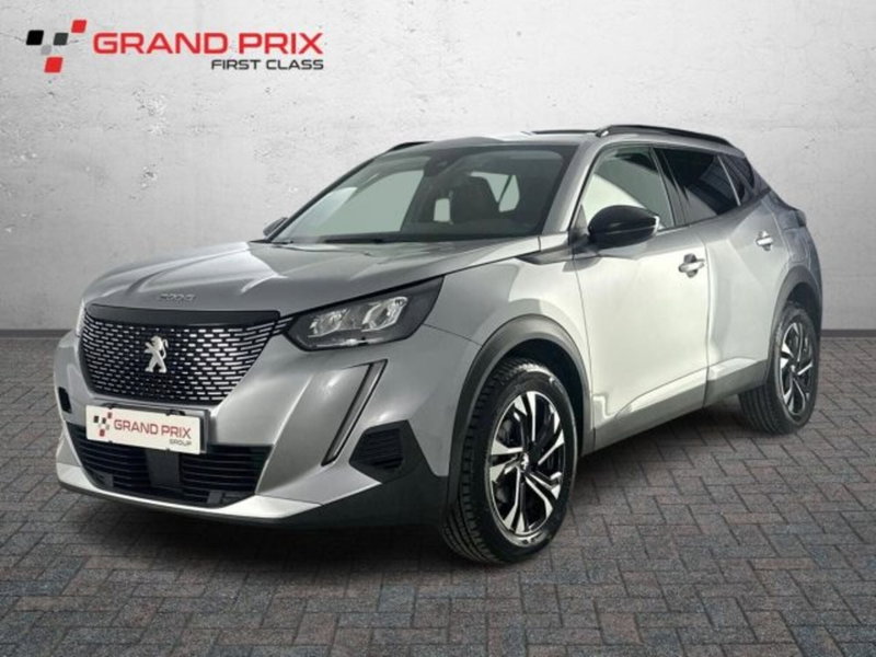 Peugeot 2008 usata a Bologna