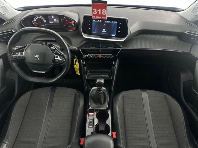 Peugeot 2008 usata a Bologna (12)