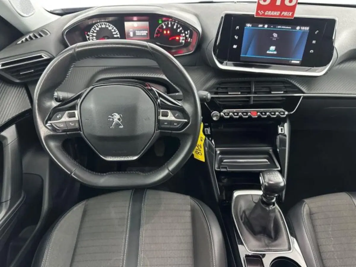Peugeot 2008 usata a Bologna (13)