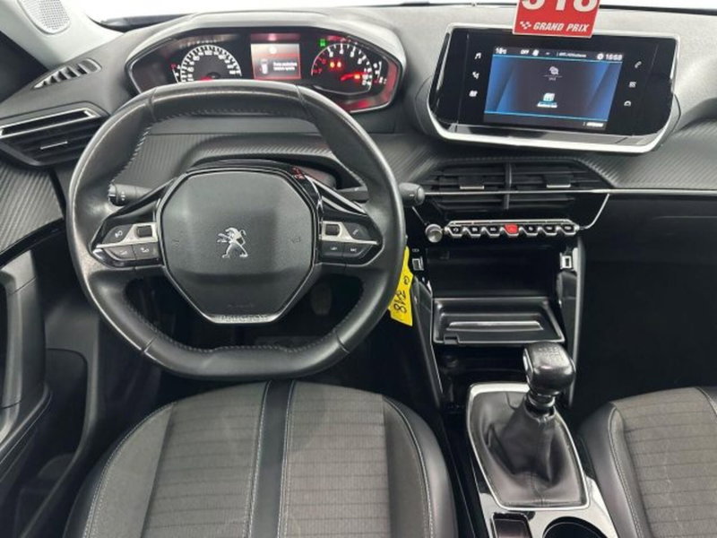 Peugeot 2008 usata a Bologna (13)