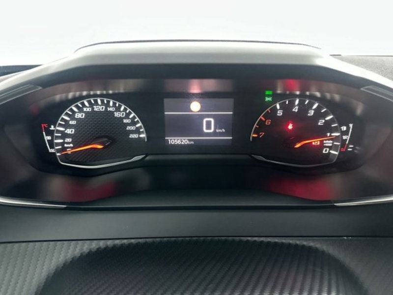 Peugeot 2008 usata a Bologna (14)