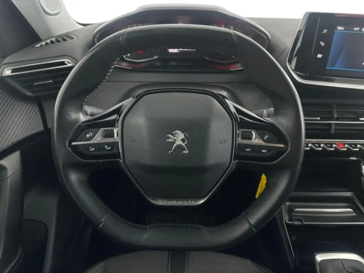Peugeot 2008 usata a Bologna (17)