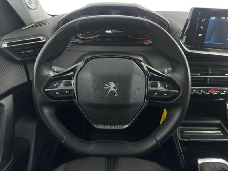 Peugeot 2008 usata a Bologna (17)