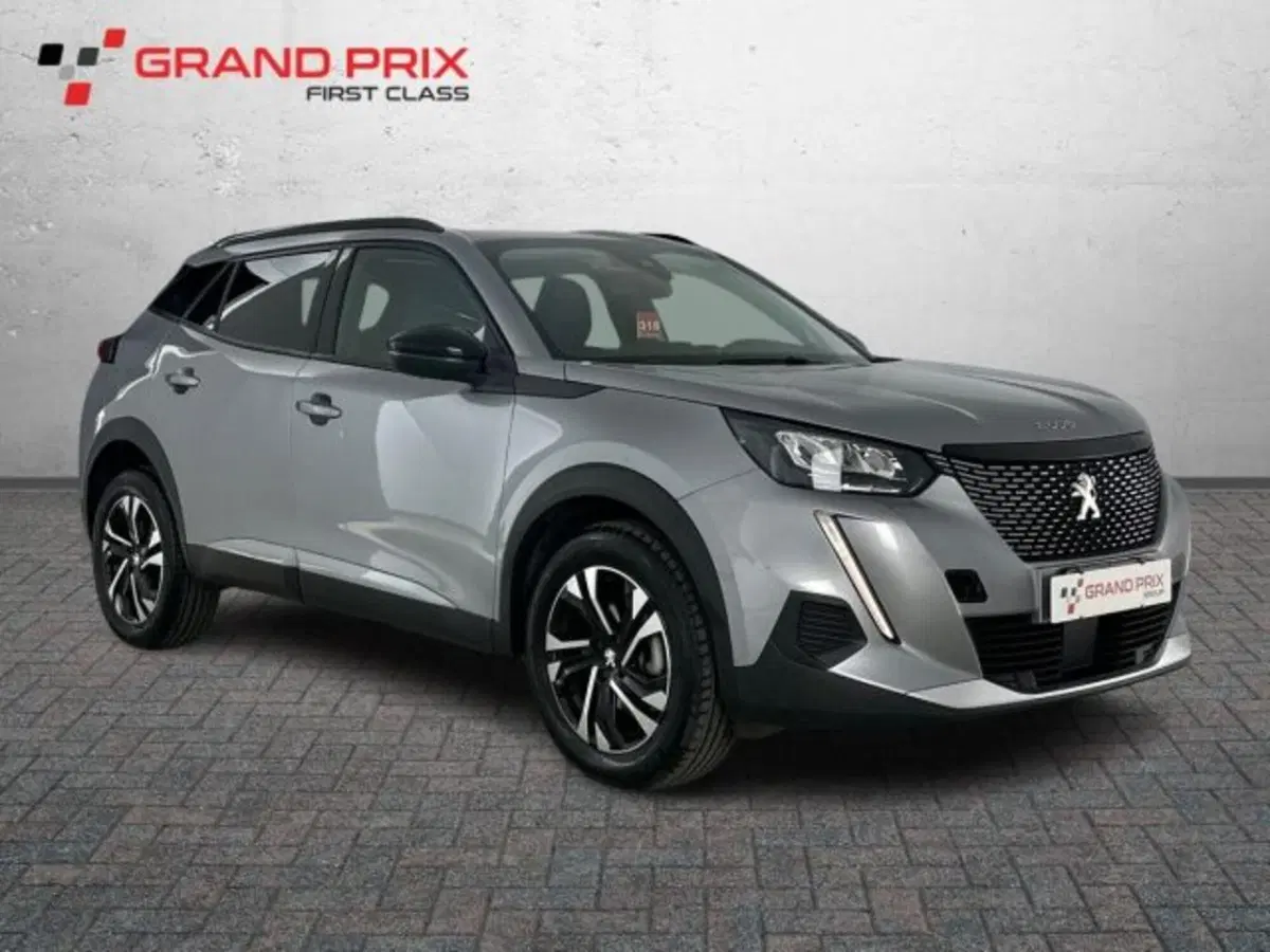 Peugeot 2008 usata a Bologna (2)