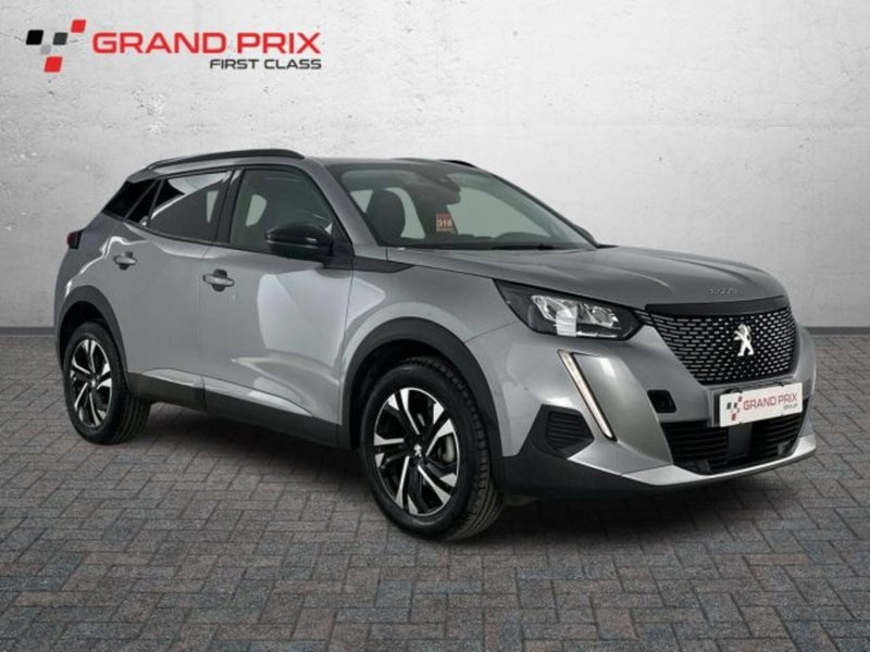 Peugeot 2008 usata a Bologna (2)