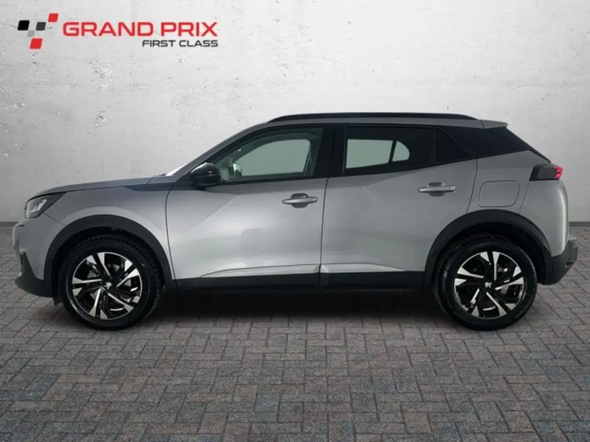 Peugeot 2008 usata a Bologna (7)