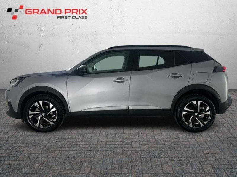 Peugeot 2008 usata a Bologna (7)