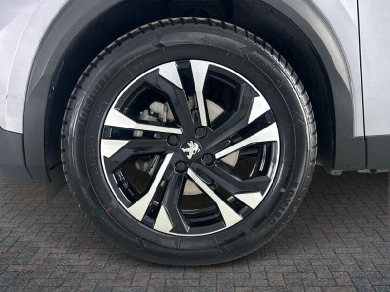 Peugeot 2008 usata a Bologna (9)