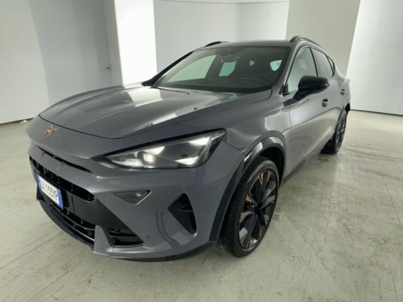 Cupra Formentor usata a Bologna