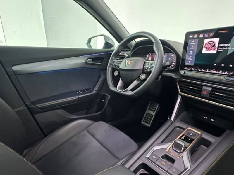 Cupra Formentor usata a Bologna (11)