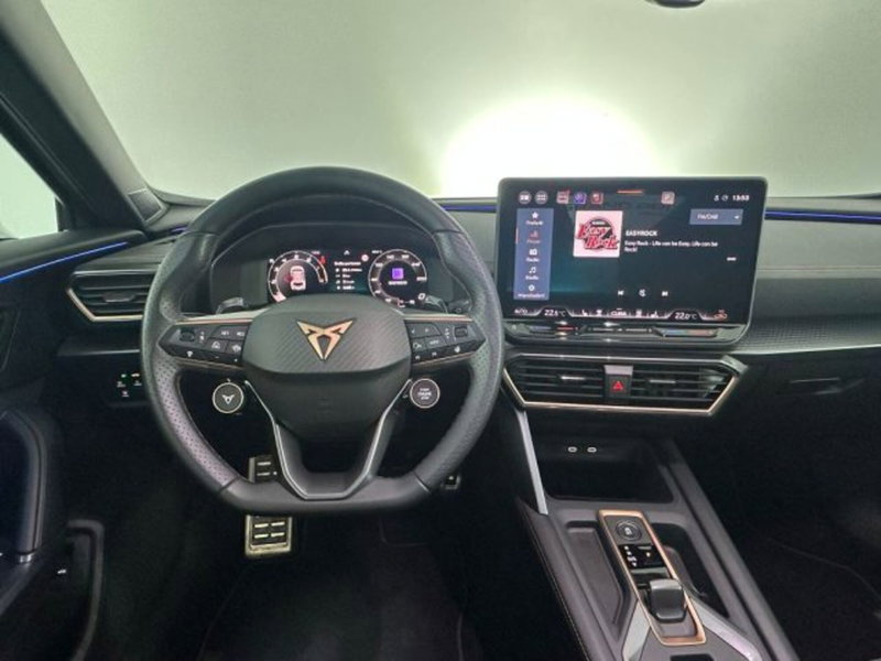 Cupra Formentor usata a Bologna (13)