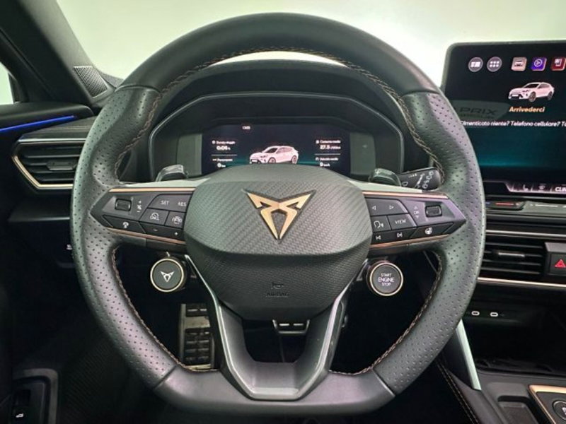 Cupra Formentor usata a Bologna (14)