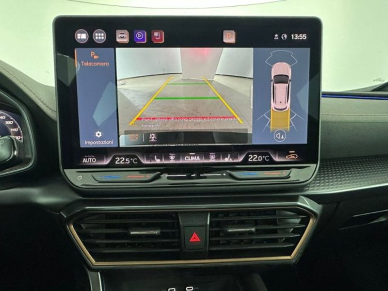 Cupra Formentor usata a Bologna (15)