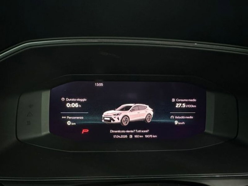 Cupra Formentor usata a Bologna (16)