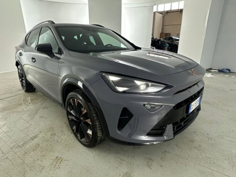 Cupra Formentor usata a Bologna (2)