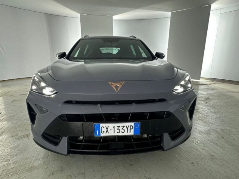 Cupra Formentor usata a Bologna (3)