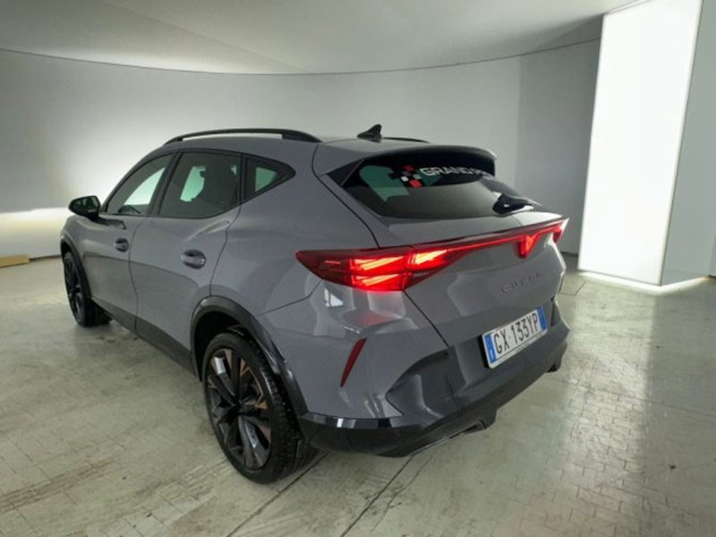 Cupra Formentor usata a Bologna (4)