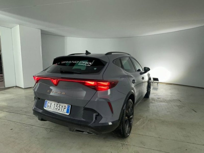 Cupra Formentor usata a Bologna (5)