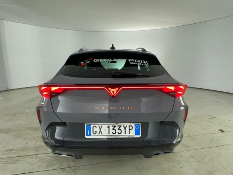 Cupra Formentor usata a Bologna (7)