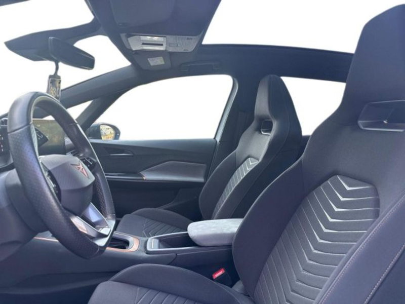 Cupra Born usata a Bologna (12)