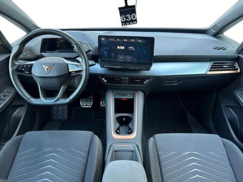 Cupra Born usata a Bologna (14)