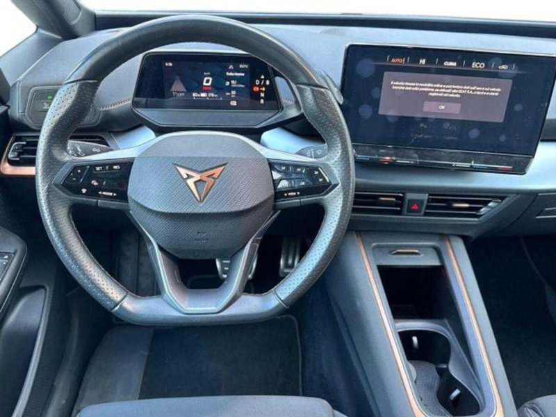 Cupra Born usata a Bologna (15)