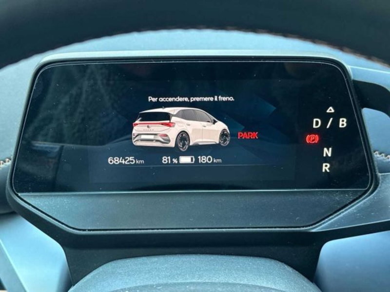 Cupra Born usata a Bologna (16)