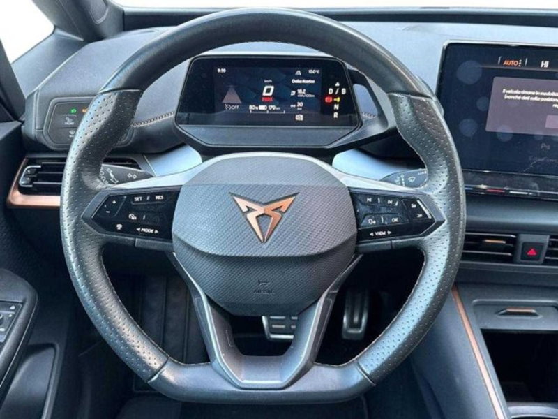 Cupra Born usata a Bologna (17)