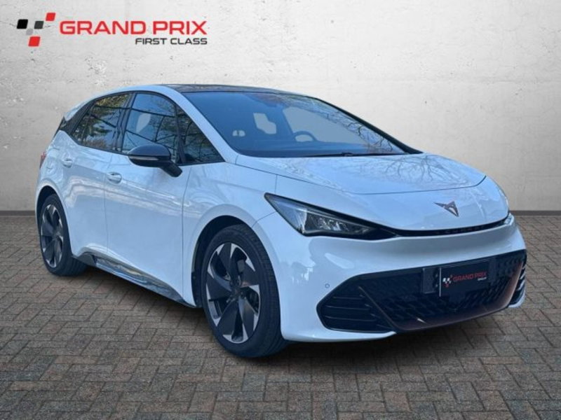 Cupra Born usata a Bologna (2)