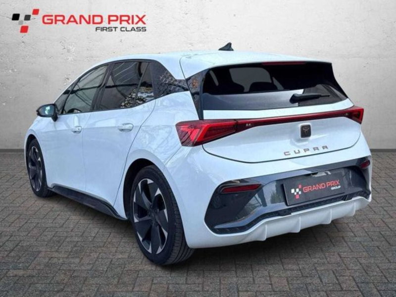 Cupra Born usata a Bologna (3)