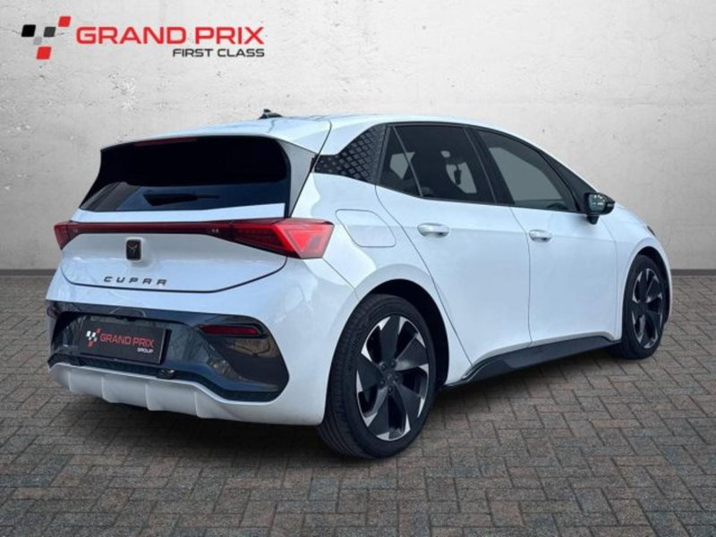 Cupra Born usata a Bologna (4)