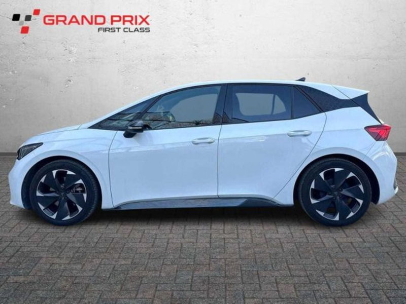 Cupra Born usata a Bologna (6)