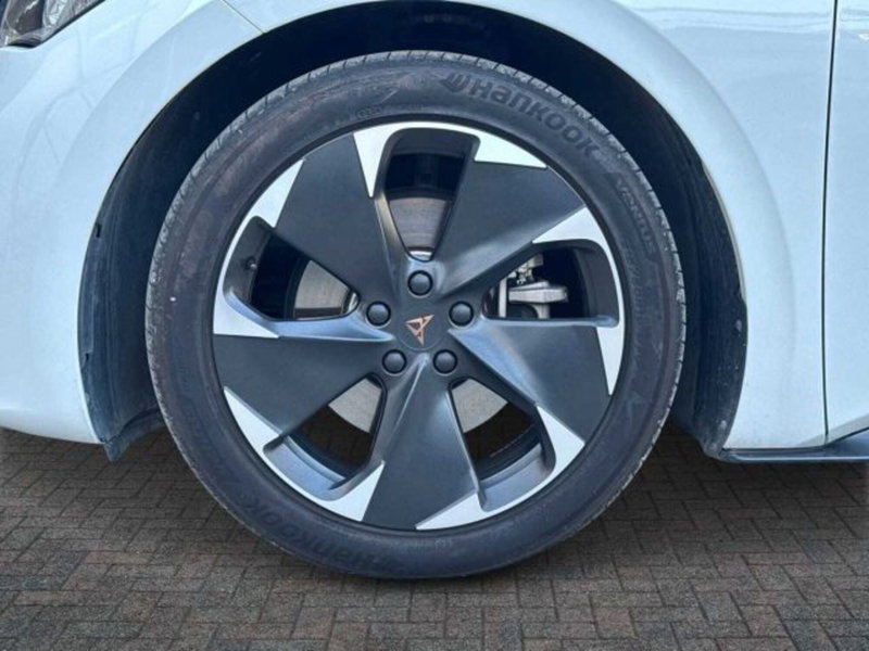 Cupra Born usata a Bologna (9)