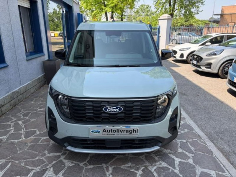 Ford Tourneo Courier nuova a Lodi (2)
