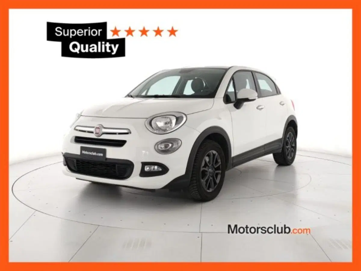 Fiat 500X usata a Modena