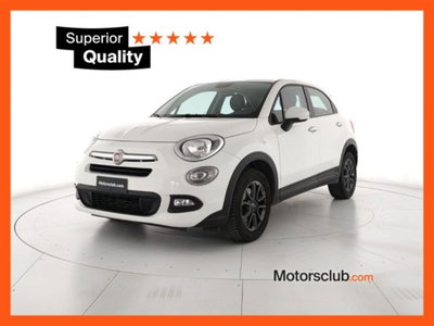 Fiat 500X 1.3 MultiJet 95 CV Business del 2016 usata a Modena
