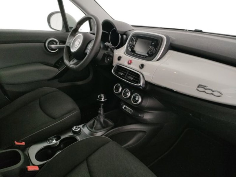 Fiat 500X usata a Modena (11)
