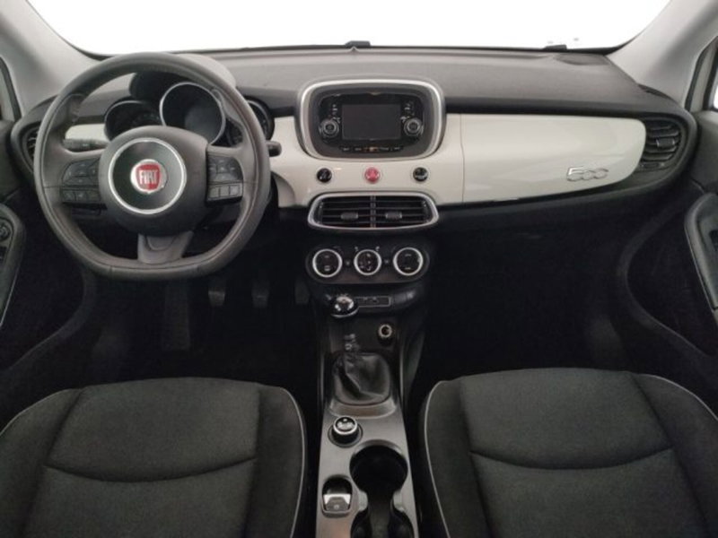 Fiat 500X usata a Modena (12)