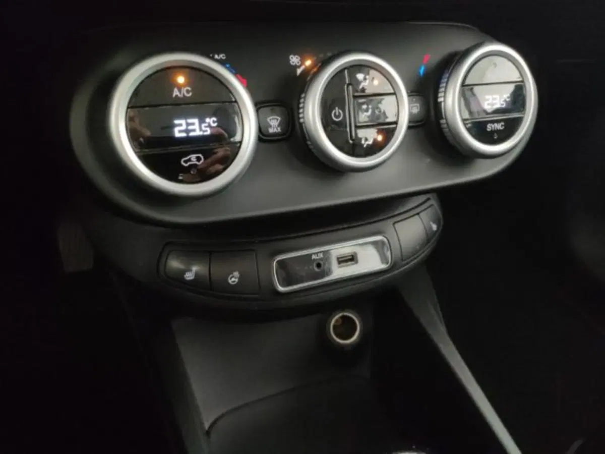 Fiat 500X usata a Modena (15)