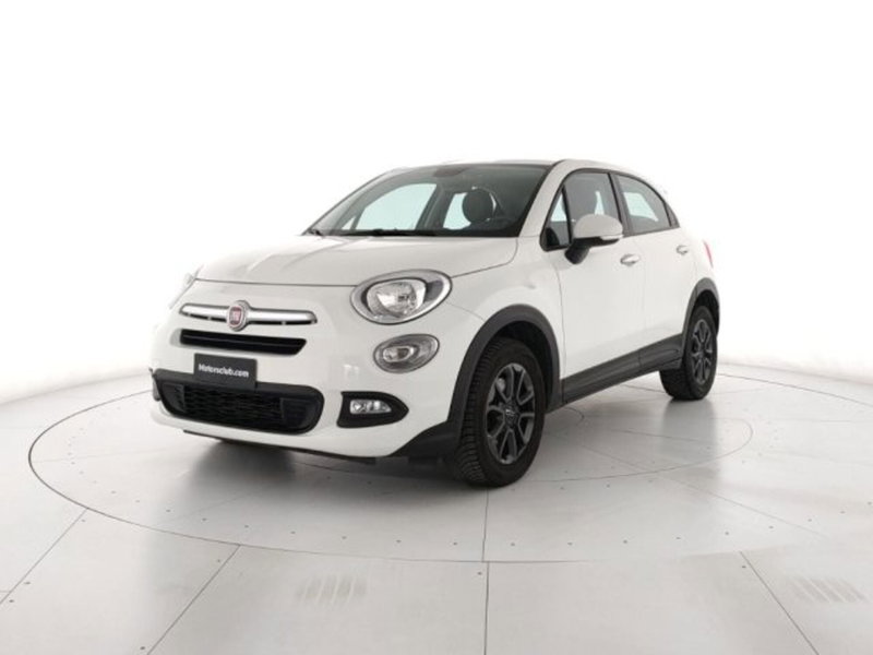 Fiat 500X usata a Modena (2)