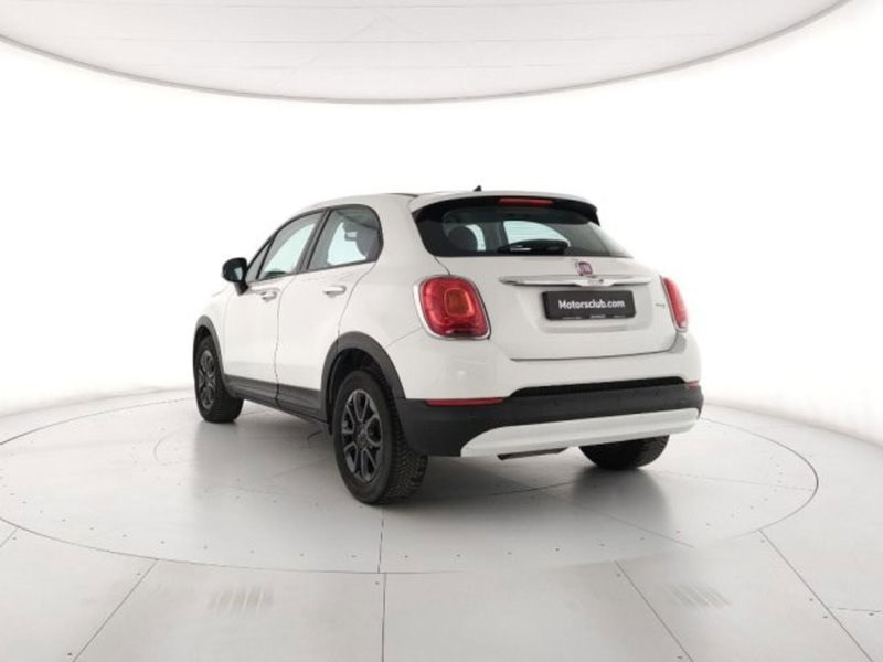 Fiat 500X usata a Modena (3)