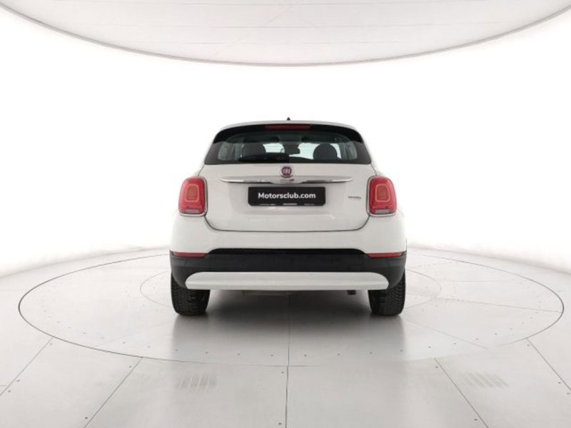 Fiat 500X usata a Modena (4)