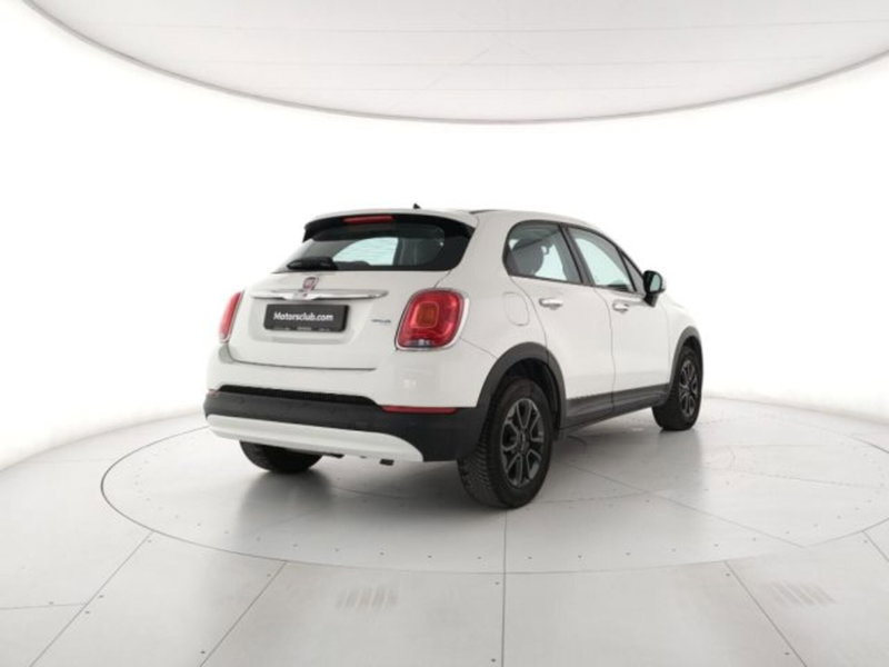Fiat 500X usata a Modena (5)
