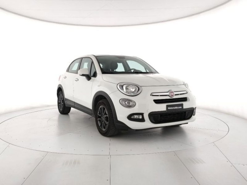 Fiat 500X usata a Modena (6)