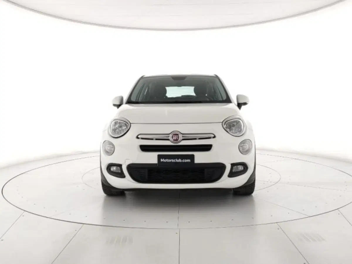 Fiat 500X usata a Modena (7)
