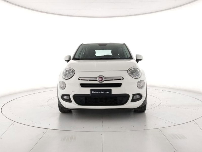 Fiat 500X usata a Modena (7)