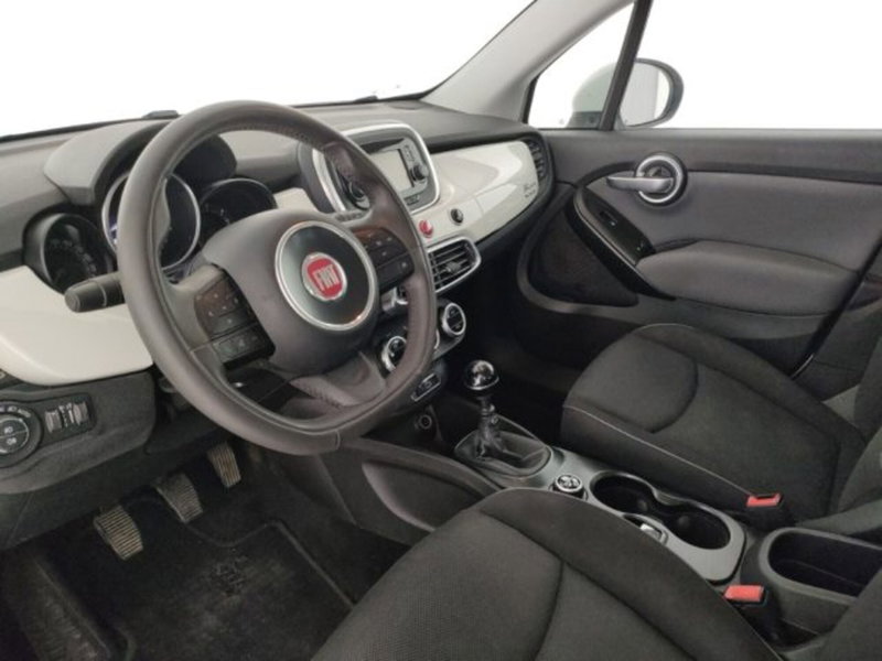 Fiat 500X usata a Modena (8)